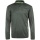 Endurance Fleece Pullover Ledger Midlayer with Zip Dark Green Men